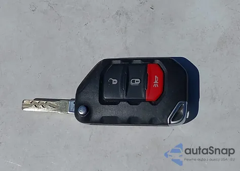 2022 Jeep Wrangler Unlimited Sport S 4X4 from USA, damaged, VIN 1C4HJXDN1NW194217